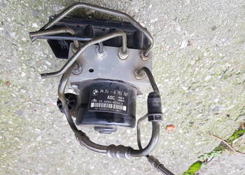 Pompa hamulcowa sterownik ABS DSC BMW e46 328i
