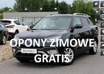 SsangYong XLV Video2019#1,6benzyna128km#Navi#Android#apple#Led#Bezwypadkow…