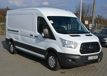 Ford Transit 2,0 tdci 130ps * klimatyzacja * L2H2 * 6-biegów ** ICDauto.co…