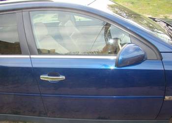 DRZWI PRAWE PRAWY PRZÓD OPEL VECTRA C SIGNUM Z21B