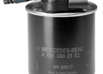 MERCEDES OM651 oryginalny filtr paliwa CDI OE