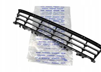 VOLVO S80 srodkowa kratka chrom zderzak przod OE 31323989