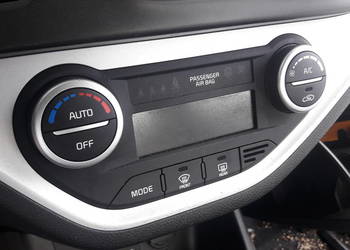 KIA PICANTO II PANEL STEROWANIA KLIMATYZACJI NAWIEWU