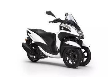 Silnik  Yamaha Tricity 125 2017r