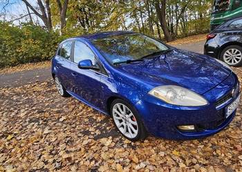 Fiat Bravo sport 1.4 16v 150km Fiat Bravo sport 1.4 16v 150km