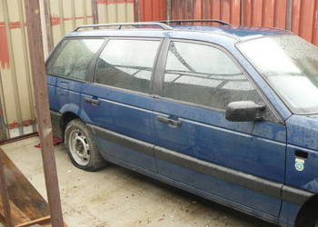 Szyba boczna Volkswagen Passat B3 B4 88-96 prawa lewa pr tył