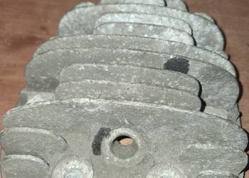 Głowica Bmw r61 r71 r35 orginał