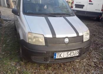 fiat panda pick up 2008 1.3 tdi multi jet