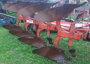 Pług gregoire besson z liniowaniem