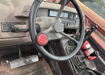 Manitou MT 1740 SLT Ładowarka Teleskopowa Kokpit Elementy Wnętrza Rewers P… Manitou MT 1740 SLT Ładowarka Teleskopowa Kokpit Elementy Wnętrza Rewers P…