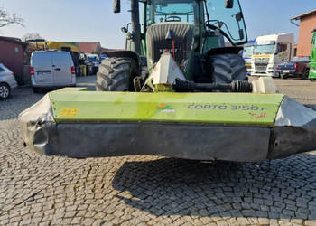 kosiarki łąkowe i wykaszarki Claas Kosiarka Bębnowa Claas CORTO 3150 Profi…