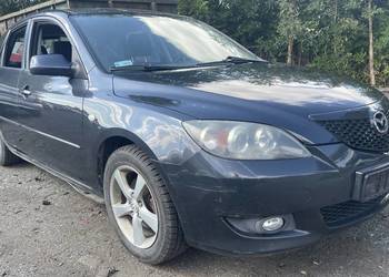 MAZDA 3 III BK Lift 1,6 105KM kolor 28B - Na Części