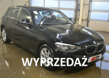 BMW 116 2,0 diesel 115ps* 6-biegów* nawigacja* climatronic* ICDauto F20 (2…