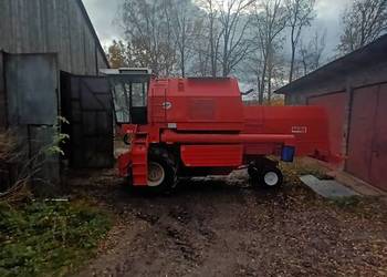 Kombajn bizon rekord Z058 (1992r.)