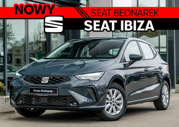 Seat Ibiza Ibiza 1.0 MPI 80 KM V (2017-)