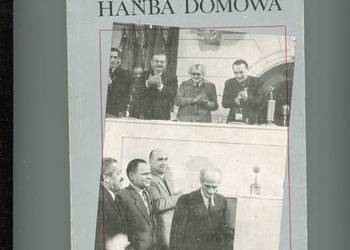 Hańba domowa Rozmowy z pisarzami