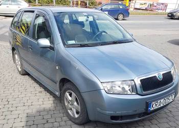 Skoda fabia 1.9 101km 267tys.km