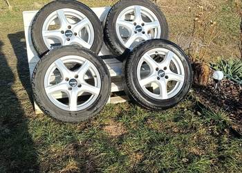 Alufelgi ronal 16cali 4x108(citroen peugeot ford)