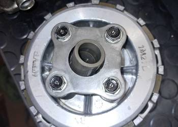 Sprzęgło kompletne honda cbr 125 jc39