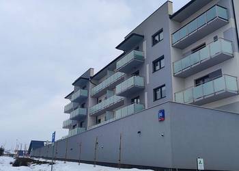 Mieszkanie 3 pokojowe z dużym tarasem w dobrej lokalizacji