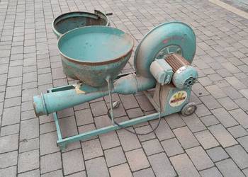 Dmuchawa Do Zboża Niemiecka