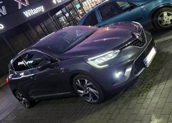 Clio V RS Line 1.5 dCi 115 km