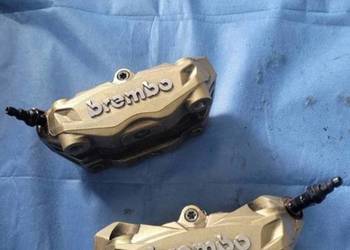 Aprilia TUONO V4 1100 rsv 16 OEM ZACISK ZACISKI PRZEDNIE PRZÓD BREMBO