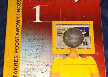 Matematyka kl. 1 - LO, liceum profilowane, technikum - Stanisław Zieleń