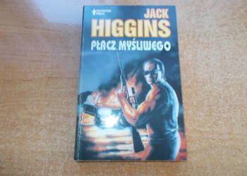 Jack Higgins - Płacz myśliwego