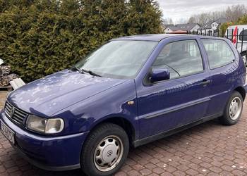 VW Polo 1.0 rok 1998 OC-kwiecień