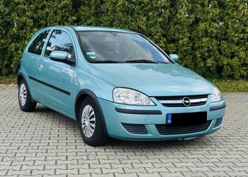 OPEL CORSA C 1.0 Benzyna |Długie Opłaty|
