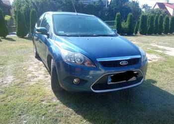 Ford Focus MK2 1.6 Ben+lpg