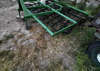 Agregat Uprawowy Przedsiewny Pom Kutno 2,70m
