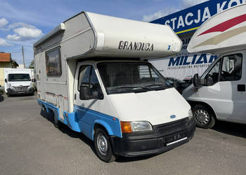 Ford Transit Ford Transit Kamper 5-osobowy GRANDUCA 560