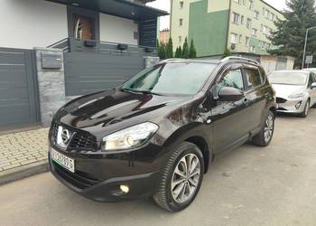 Nissan Qashqai 2011r 1.6 benzyna 117 KM