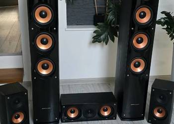 Zestaw kolumn Pure Acoustics