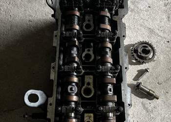 Głowica kompletna mercedes w211 2.2cdi