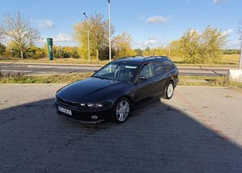 Mitsubishi Galant VIII 2.5 V6 + LPG Avance