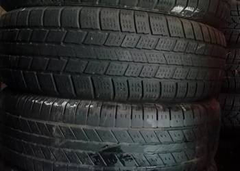 4 opony 225/75 R16 używane