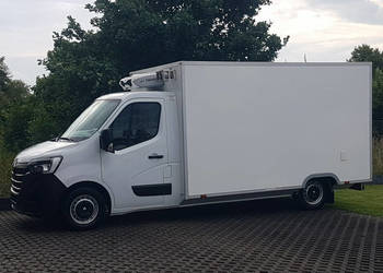 Renault Master SKLEP BAR FOODTRUCK KONTENER NISKOPODŁOGOWY AUTSKLEP
