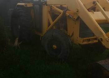 Koparko-ładowarka Massey Ferguson