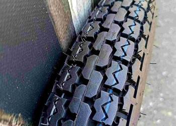 opona 16x2.75 vee ruber VRM015 simson jawka