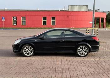 OPEL ASTRA TWINTOP kabriolet 1.6 2010