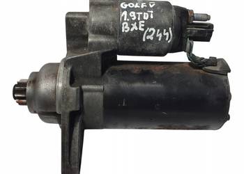 ROZRUSZNIK VW Golf V Passat B6 1.9 TDI BXE 02Z911023F Bosch