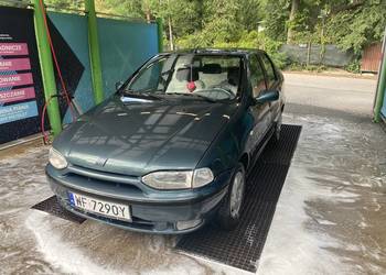 fiat siena 1.6