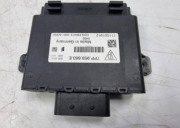 MODUŁ PORSCHE PANAMERA TURBO 970 7PP959663E