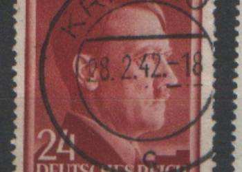 Zn. GG Mi 78 kas 1941 Kraków