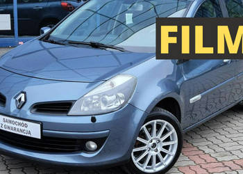 Renault Clio GWARANCJA * INITIALE * 1.5 dCi * xenon * skórzana tapicerka *…