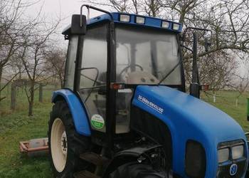 Ciągnik rolniczy New Holland 55-56 bis