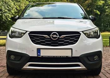 Opel Crossland X 1.2 Turbo 110 kM Start/Stop A6 Led Zamiana